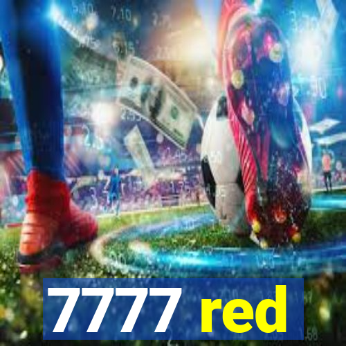 7777 red